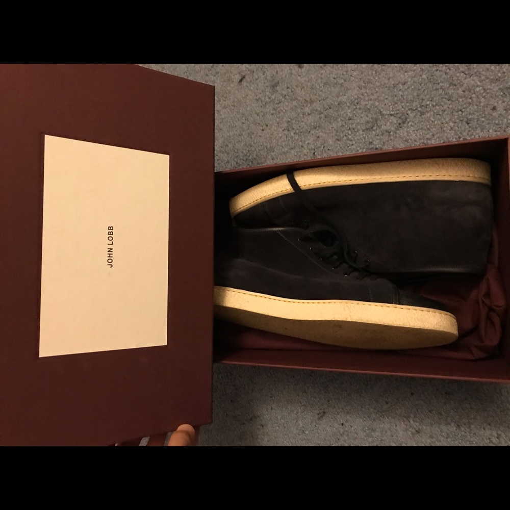 John lobb culver